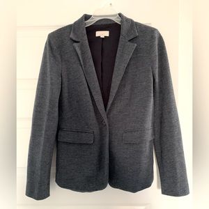 Navy blazer